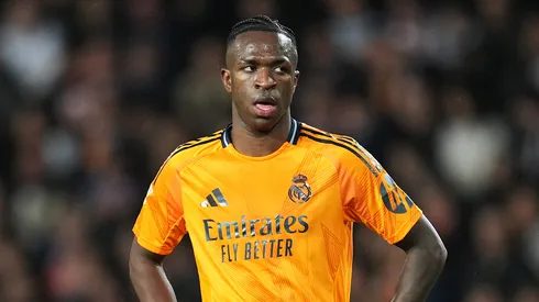 Vinicius no juega en CD Minera vs. Real Madrid