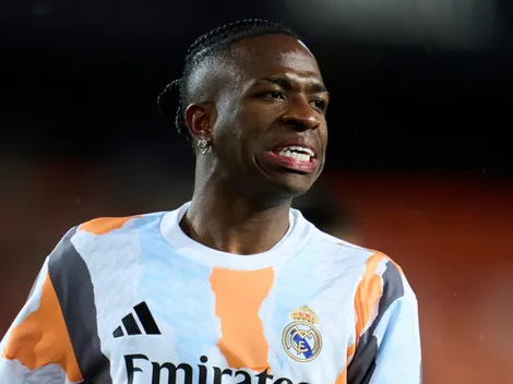 ¿Por qué no juega Vinícius Jr. en Real Madrid vs. Las Palmas por LaLiga de España 24/25?