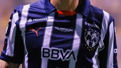 Monterrey comenzó a platicar por un zaguero del exterior.