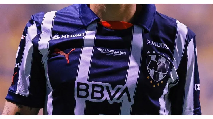 Monterrey comenzó a platicar por un zaguero del exterior.