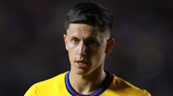 Brian Rodríguez no dudó a la hora de elegir al jugador que más admira.