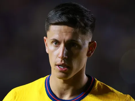 Brian Rodríguez eligió al jugador que más admira y sorprendió