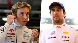 Red Bull pone en alerta a Lawson al abrirle la puerta a otro piloto