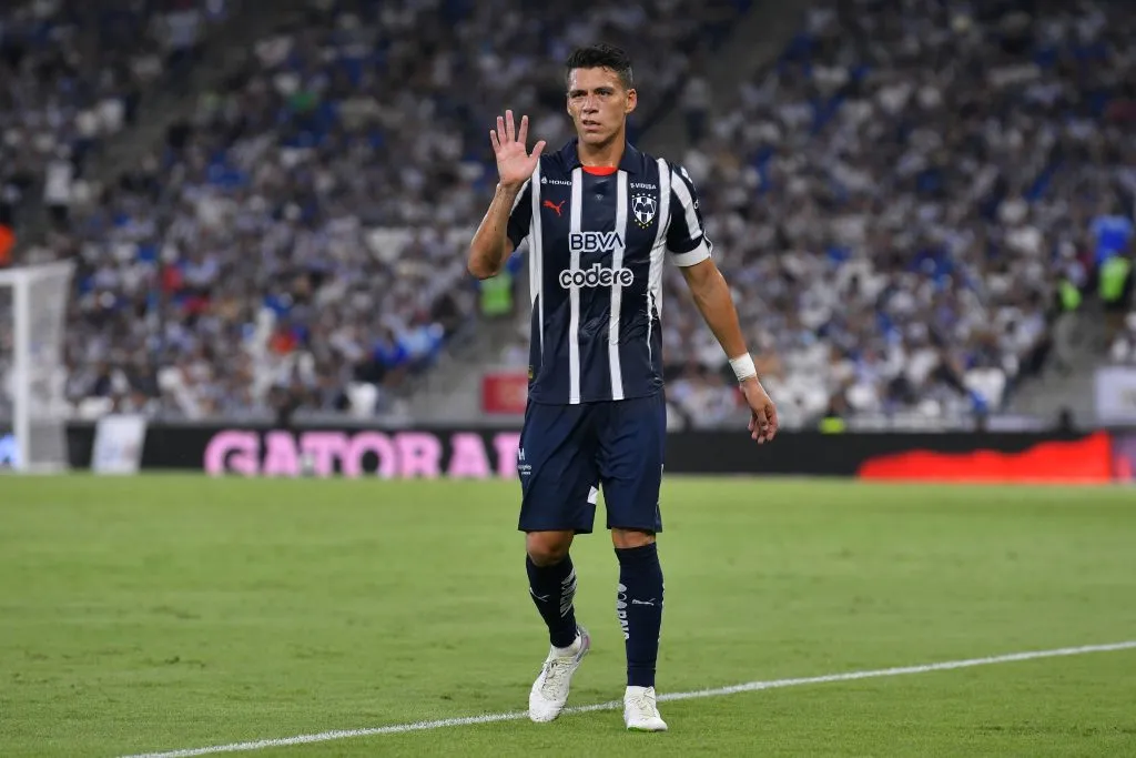 Héctor Moreno no definió su futuro (Imago7)