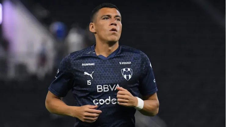 Héctor Moreno es el capitán de Rayados