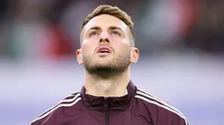 Santiago Giménez hizo una confesión