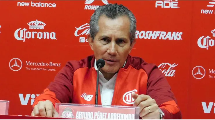 Mandatarios del Toluca llegaron a una discutida conclusión.