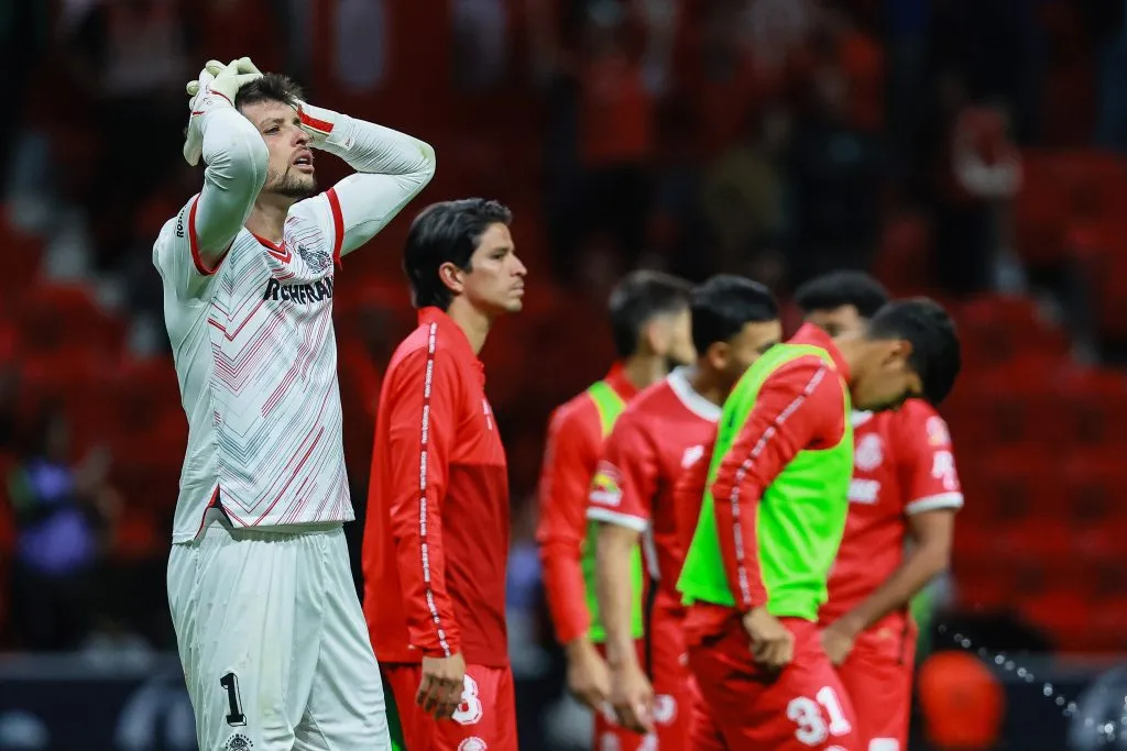 Toluca no sumará rutilantes caras nuevas a la plantilla, salvo sea a bajo costo [Foto: Getty]