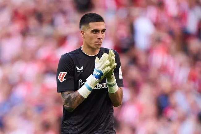 Alex Padilla, un refuerzo de jerarquía para Pumas [Foto: Getty Images]