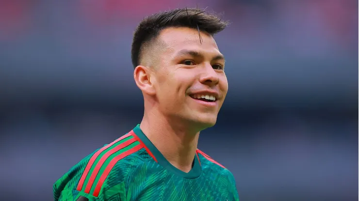 Hirving Lozano espera su debut en la MLS
