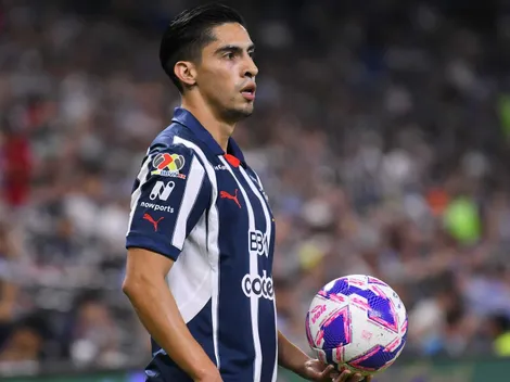 La figura que convenció a Érick Aguirre para quedarse en Rayados