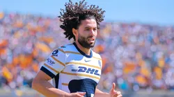 César Huerta se despidió de Pumas