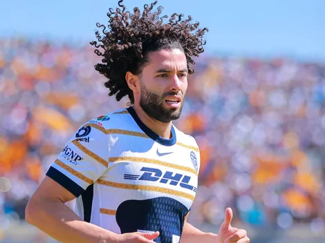 César Huerta se despidió de Pumas con un mensaje emocionante
