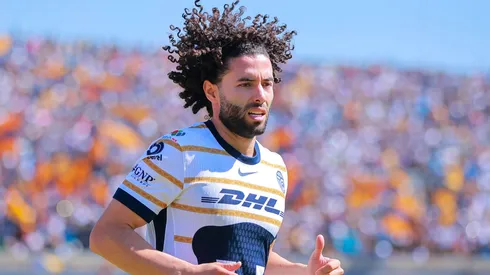 César Huerta se despidió de Pumas