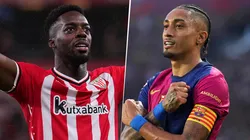 Athletic Club vs. Barcelona, por la Supercopa de España.