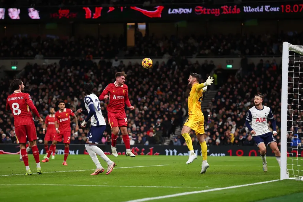 Tottenham y Liverpool, mano a mano en un cruce clave [Foto: Getty]