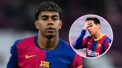 Yamal dejó de lado a Messi y eligió su modelo a seguir.