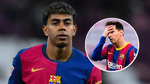 Yamal dejó de lado a Messi y eligió su modelo a seguir.