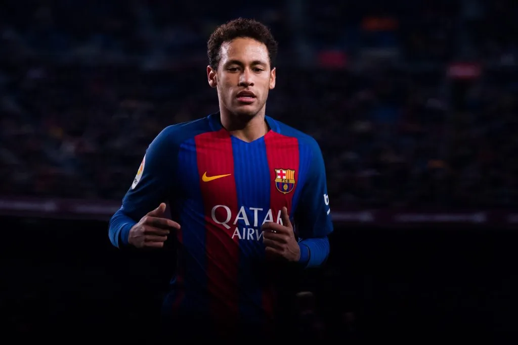 Neymar Jr, el ídolo futbolístico de Lamine Yamal [Foto: Getty]