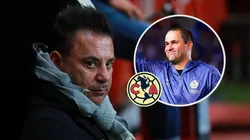 Mohamed le arrojó un recadito al América.