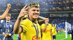 Richard Sánchez podría continuar en otro club grande.