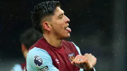 El futuro de Edson Álvarez podría estar en un importante equipo de las mejores 5 ligas del planeta.