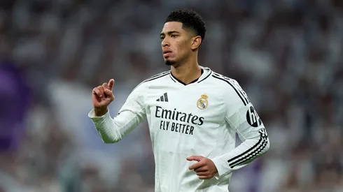 Jude Bellingham acumula ocho goles en sus últimos 11 partidos oficiales con el Real Madrid.