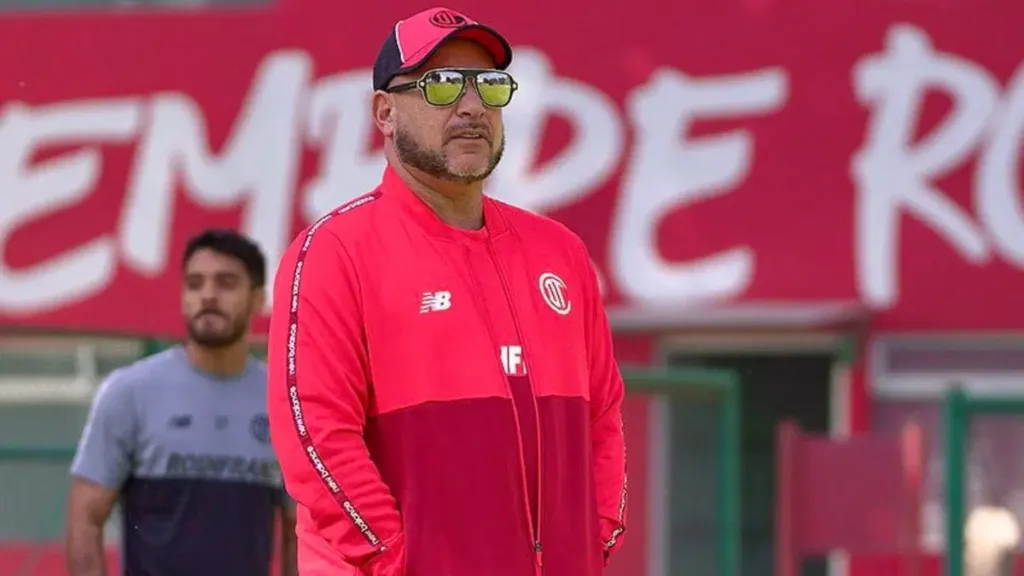 Mohamed lanzó una advertencia al América previo al estreno [Foto: Toluca FC]