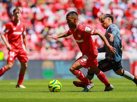 ¿Malas noticias para la afición? Se supo cómo será la TV para el debut de Toluca vs. Xolos
