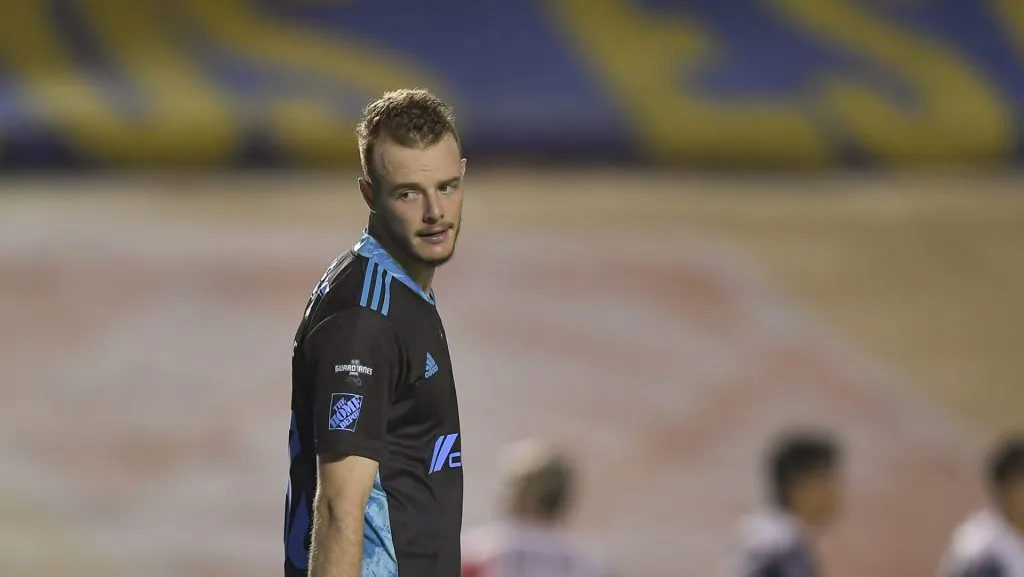 Su último partido oficial en Tigres fue en julio de 2022, en la derrota 3 a 2 vs. Cruz Azul (Getty Images)