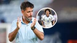 Gustavo Lema espera por el mediocampista panameño.