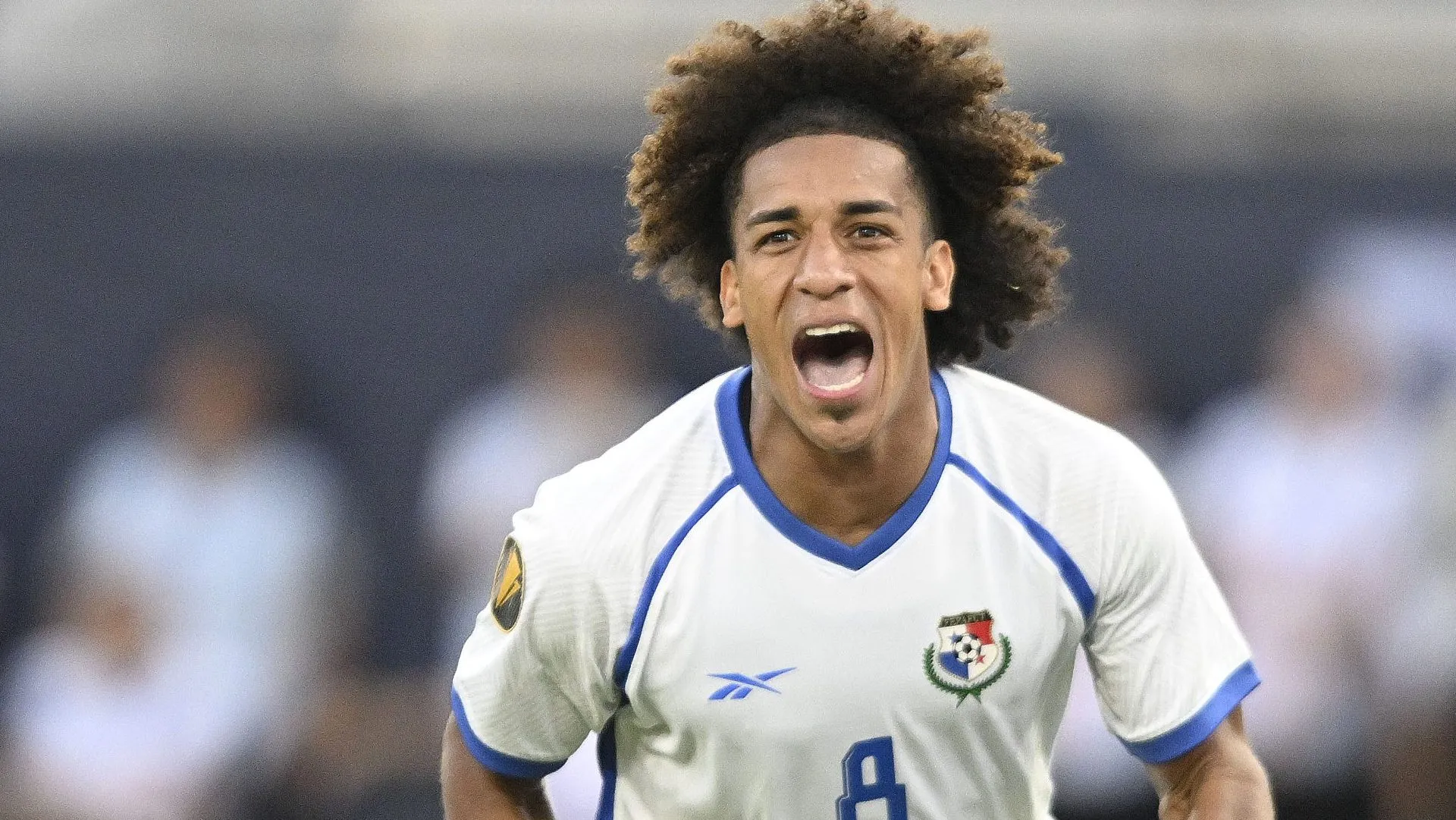 Es una de las figuras de la Selección de Panamá. (Getty Images)