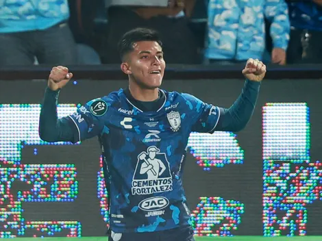 Pachuca anunció el retorno de un campeón que llega de Europa para el Mundial de Clubes