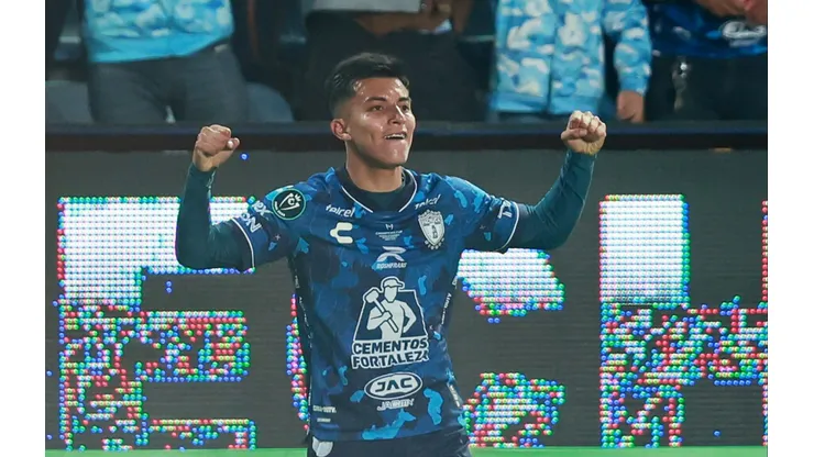 Emilio Rodríguez vuelve a Pachuca.