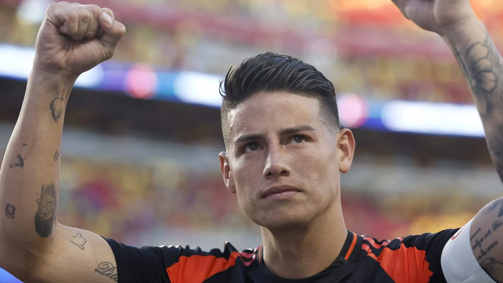 El colombiano está en la órbita de muchos equipos de América y Europa. (Getty Images)