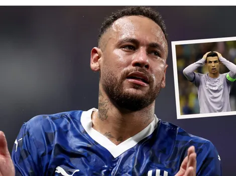 Polémica: Neymar se sumó a Cristiano sobre el bajo nivel de la Ligue 1