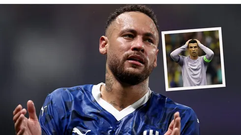 Neymar también apuntó contra la Ligue1