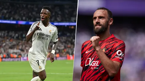 Vinícius Jr vs. Vedat Muriqi