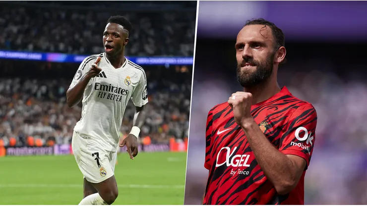 Vinícius Jr vs. Vedat Muriqi