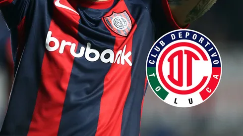 Toluca busca sacar ventaja y llevarse una joya argentina.
