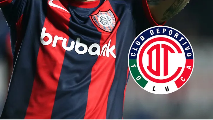 Toluca busca sacar ventaja y llevarse una joya argentina.