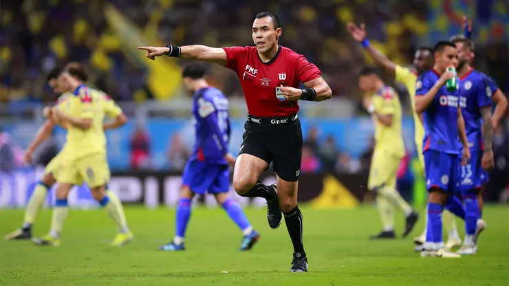 Marco Ortiz rompió el silencio sobre la recordada final del Clausura 2024