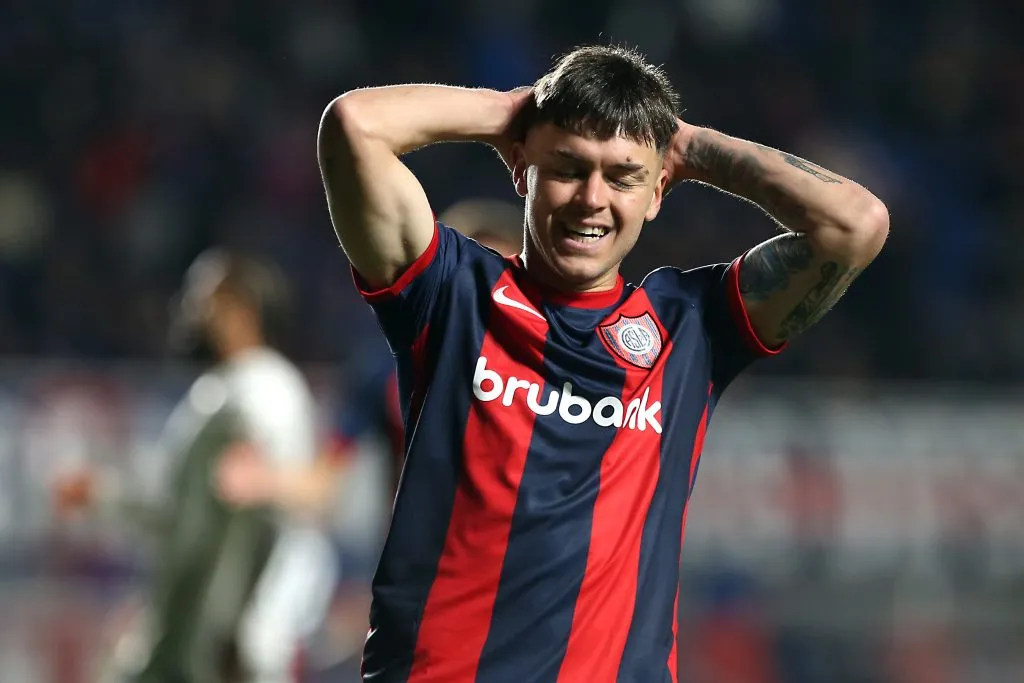 Matías Reali, el jugador en el que se interesó Toluca [Foto: Getty]