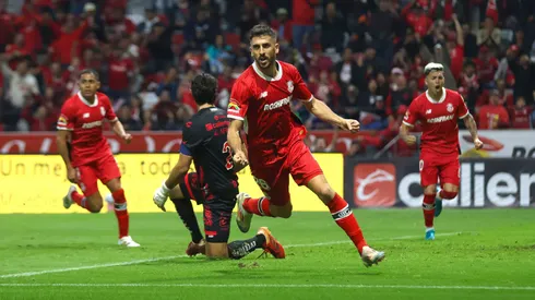 Paulinho, delantero de Toluca, fue el campeón de goleo del Apertura 2024 y le anotó a Tijuana en la J7.