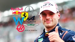 Max Verstappen pronosticó un 2025 muy competitivo en la F1