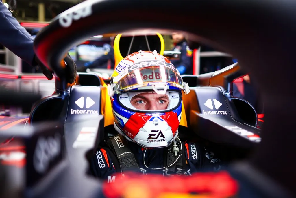 Max Verstappen no es el favorito indiscutido para la temporada 2025 (GETTY IMAGES)