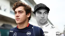 Franco Colapinto le ganó la pulseada a Checo Pérez para 2025