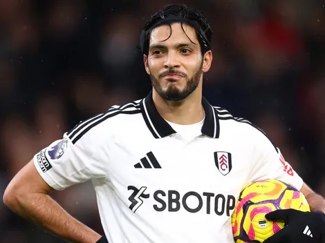 ¿Por qué no juega Raúl Jiménez en Fulham vs. Watford por la FA Cup?