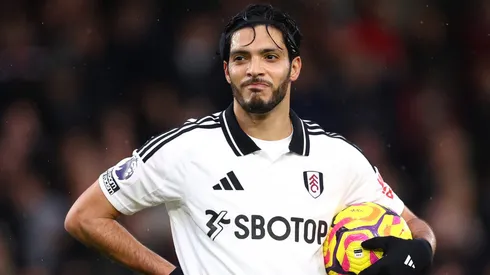 Raúl Jiménez no estará presente en el duelo del Fulham ante el Watford por la FA Cup.