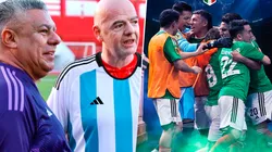 Memes y reacciones de la victoria de México sobre Argentina en la Kings World Cup Nations